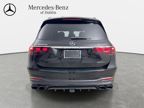 2026 Mercedes-Benz AMG GLS 63 Base