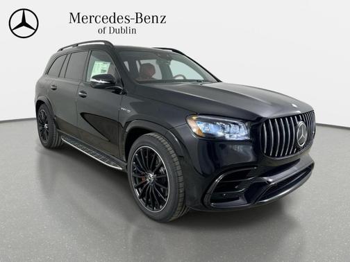 2026 Mercedes-Benz AMG GLS 63 Base