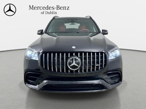 2026 Mercedes-Benz AMG GLS 63 Base