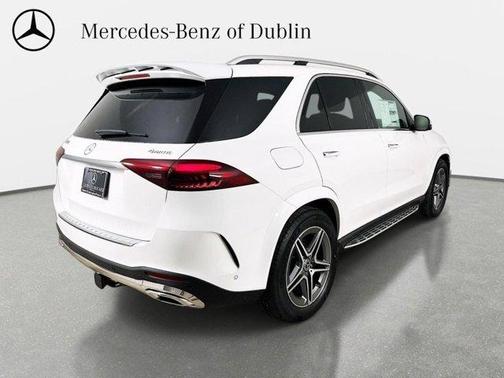 Polar White 2026 Mercedes-Benz GLE 350 Base 4MATIC