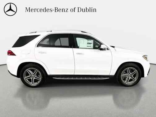 Polar White 2026 Mercedes-Benz GLE 350 Base 4MATIC