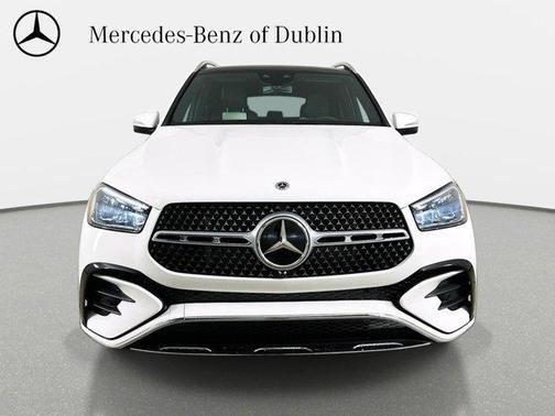 Polar White 2026 Mercedes-Benz GLE 350 Base 4MATIC