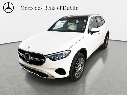 2026 Mercedes-Benz GLC 300 Base 4MATIC