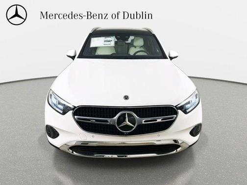 2026 Mercedes-Benz GLC 300 Base 4MATIC