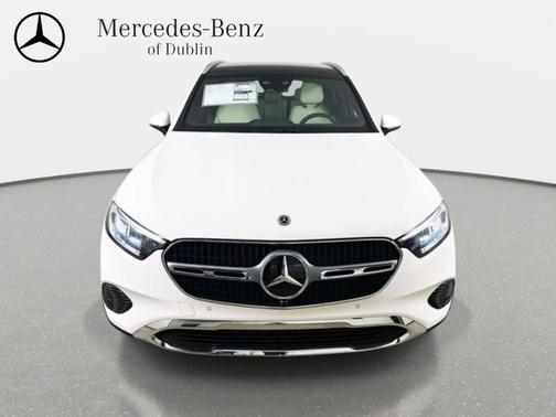 2026 Mercedes-Benz GLC 300 Base 4MATIC
