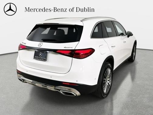 2026 Mercedes-Benz GLC 300 Base 4MATIC