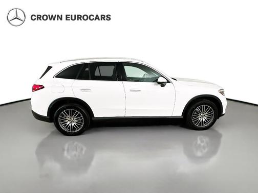 2026 Mercedes-Benz GLC 300 Base 4MATIC