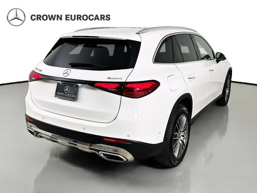 2026 Mercedes-Benz GLC 300 Base 4MATIC