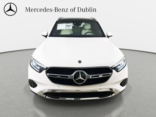 2026 Mercedes-Benz GLC 300 Base 4MATIC