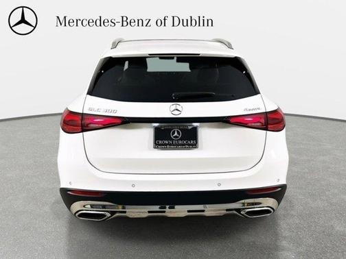 2026 Mercedes-Benz GLC 300 Base 4MATIC