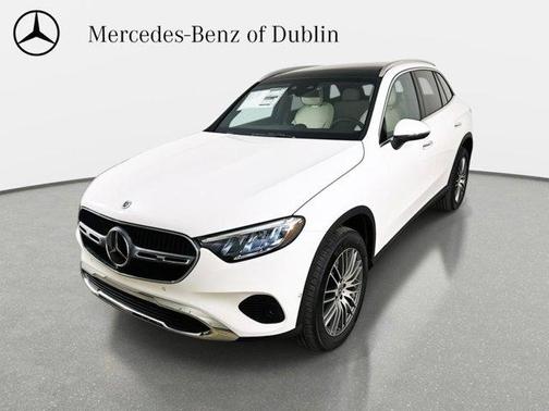 2026 Mercedes-Benz GLC 300 Base 4MATIC