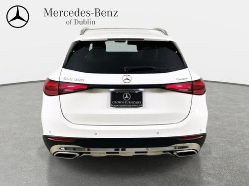 2026 Mercedes-Benz GLC 300 Base 4MATIC