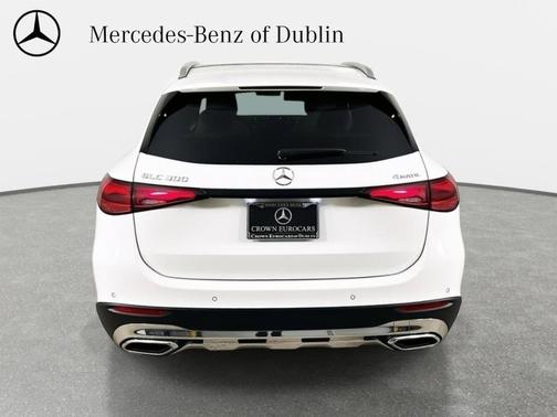 2026 Mercedes-Benz GLC 300 Base 4MATIC