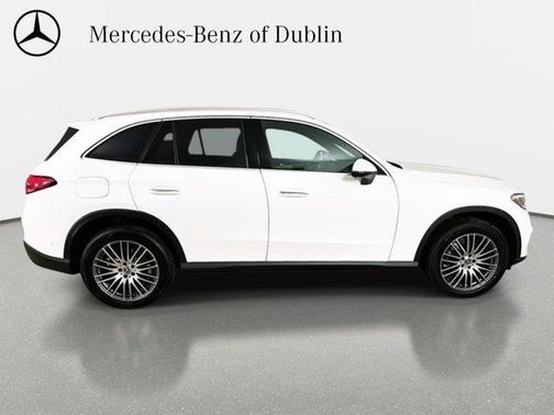 2026 Mercedes-Benz GLC 300 Base 4MATIC