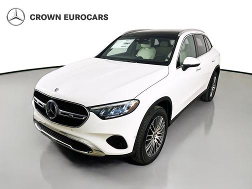 2026 Mercedes-Benz GLC 300 Base 4MATIC