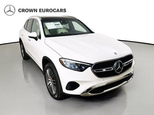 2026 Mercedes-Benz GLC 300 Base 4MATIC