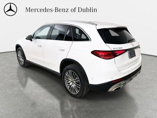 2026 Mercedes-Benz GLC 300 Base 4MATIC