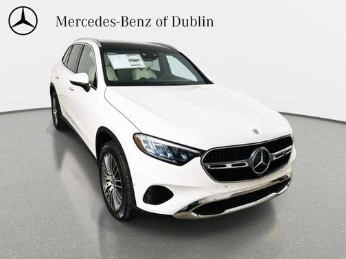 2026 Mercedes-Benz GLC 300 Base 4MATIC