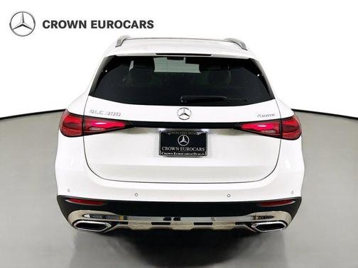 2026 Mercedes-Benz GLC 300 Base 4MATIC