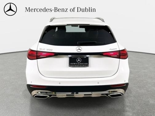 2026 Mercedes-Benz GLC 300 Base 4MATIC