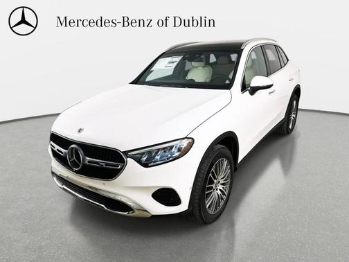 2026 Mercedes-Benz GLC 300 Base 4MATIC