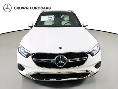 2026 Mercedes-Benz GLC 300 Base 4MATIC