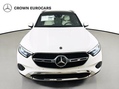 2026 Mercedes-Benz GLC 300 Base 4MATIC