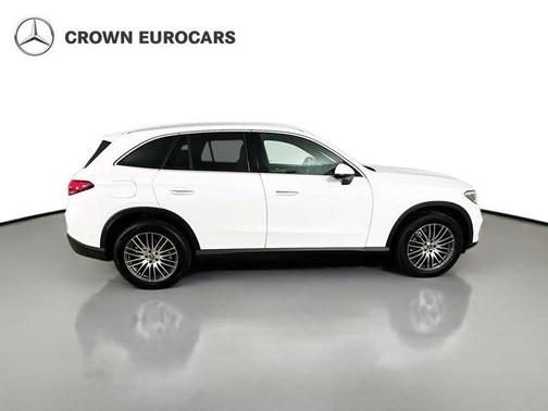 2026 Mercedes-Benz GLC 300 Base 4MATIC