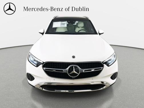 2026 Mercedes-Benz GLC 300 Base 4MATIC