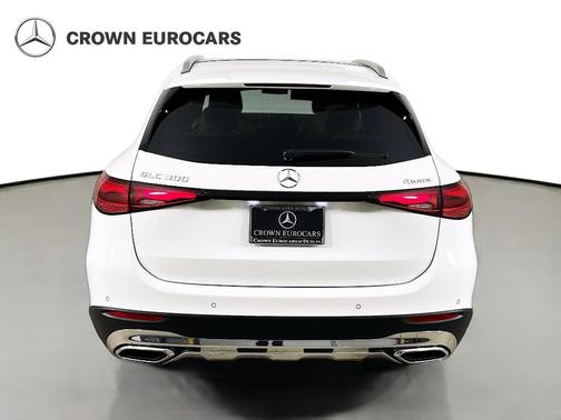 2026 Mercedes-Benz GLC 300 Base 4MATIC