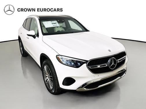 2026 Mercedes-Benz GLC 300 Base 4MATIC