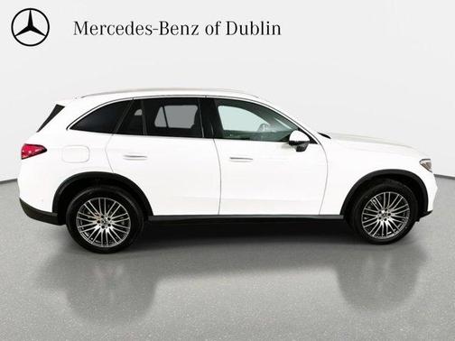 2026 Mercedes-Benz GLC 300 Base 4MATIC