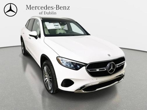 2026 Mercedes-Benz GLC 300 Base 4MATIC