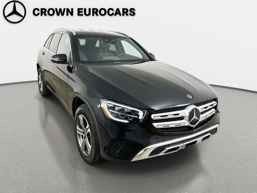 2022 Mercedes-Benz GLC 300 4MATIC