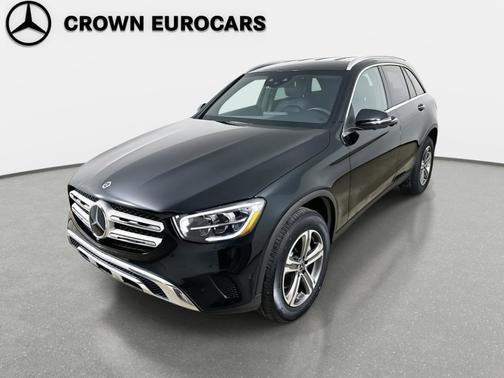2022 Mercedes-Benz GLC 300 4MATIC