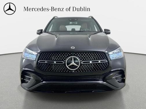 Obsidian Black Metallic 2026 Mercedes-Benz GLE 350 Base 4MATIC