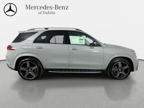Alpine Gray 2026 Mercedes-Benz GLE 450 4MATIC
