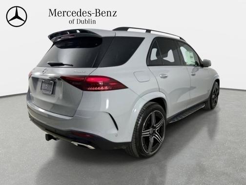 Alpine Gray 2026 Mercedes-Benz GLE 450 4MATIC