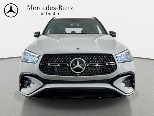 Alpine Gray 2026 Mercedes-Benz GLE 450 4MATIC