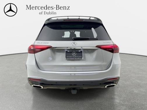 Alpine Gray 2026 Mercedes-Benz GLE 450 4MATIC