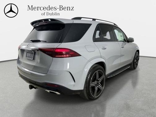 Alpine Gray 2026 Mercedes-Benz GLE 450 4MATIC