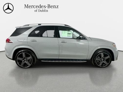 Alpine Gray 2026 Mercedes-Benz GLE 450 4MATIC