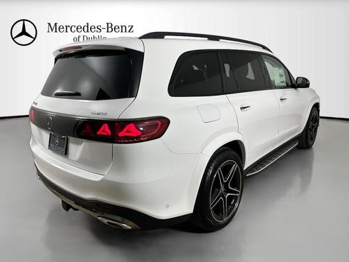 2027 Mercedes-Benz GLS 450 4MATIC
