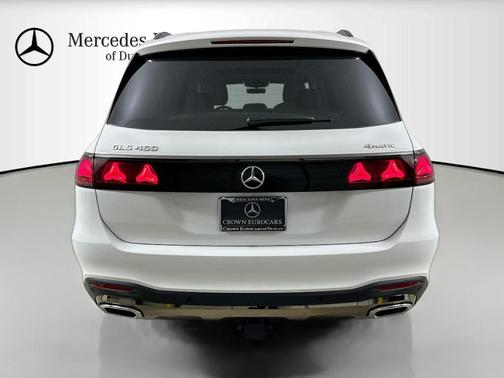 2027 Mercedes-Benz GLS 450 4MATIC