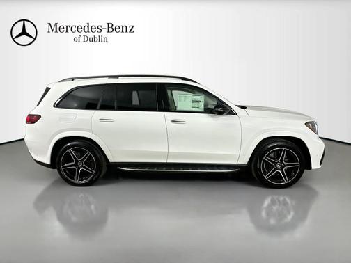 2027 Mercedes-Benz GLS 450 4MATIC