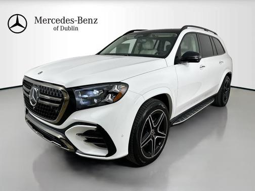 2027 Mercedes-Benz GLS 450 4MATIC