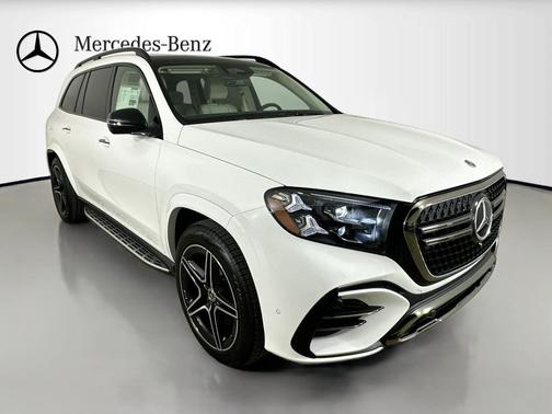 2027 Mercedes-Benz GLS 450 4MATIC