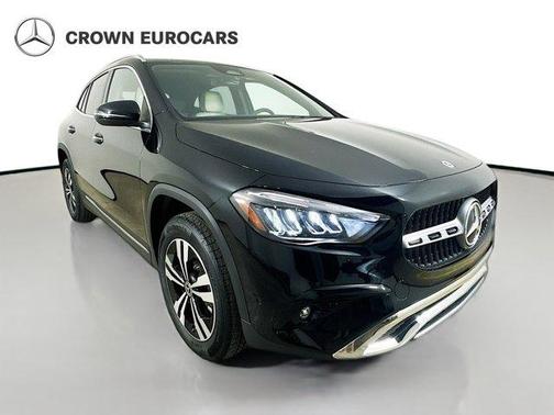 2026 Mercedes-Benz GLA 250 Base 4MATIC