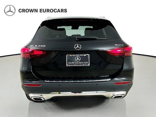 2026 Mercedes-Benz GLA 250 Base 4MATIC