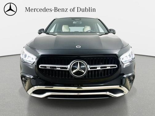 Cosmos Black Metallic 2026 Mercedes-Benz GLA 250 Base 4MATIC